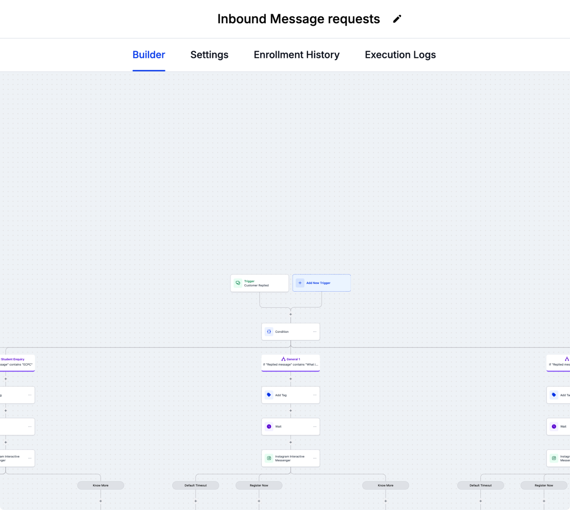 Chat example Image
